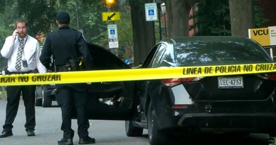 إصابة 5 أشخاص في إطلاق نار بجامعة فرجينيا كومنولث