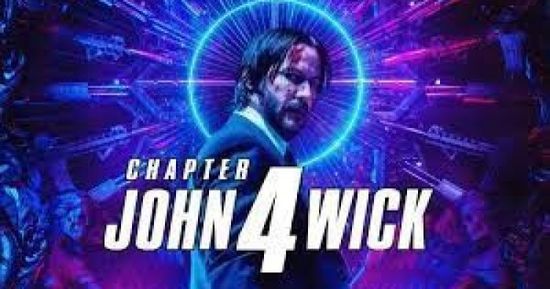 432 مليون دولار إيرادات فيلم John Wick: Chapter 4