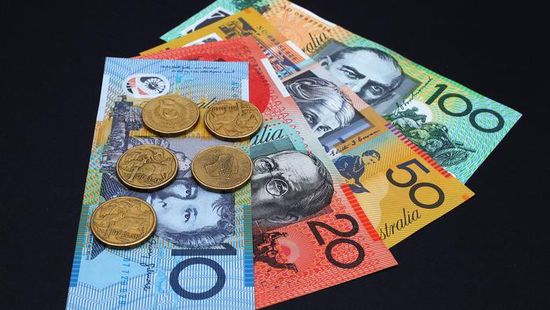 ارتفاع فائض الحساب الجاري بأستراليا بمقدار 581 مليون دولار