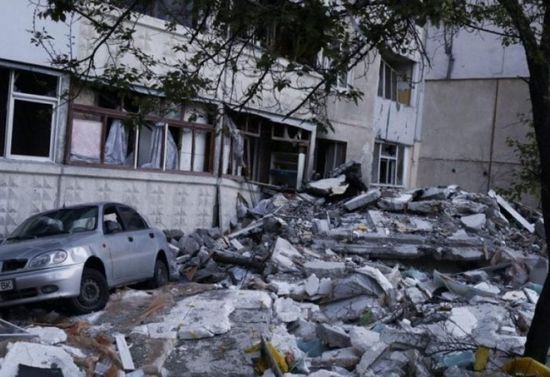 انقطاع الكهرباء في مدينتين روسيتين إثر هجوم أوكراني