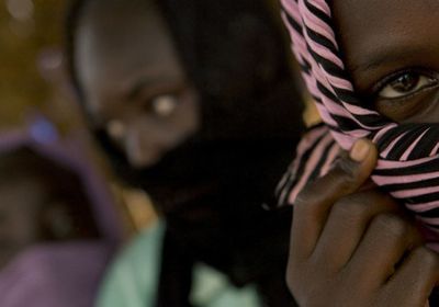 حالات اغتصاب جماعي لنساء في دارفور