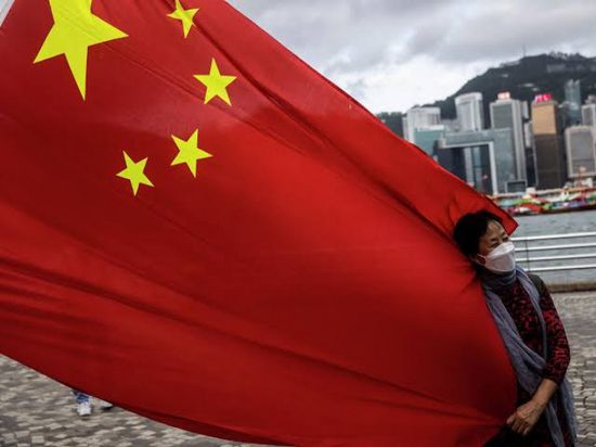 الصين تعبر عن قلقها الشديد من تدمير سد كاخوفكا 