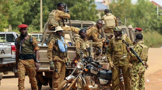 21 قتيلًا بهجومين في بوركينا فاسو