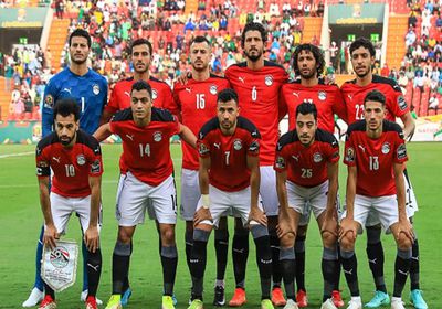فيتوريا يختار 28 لاعبًا لمعسكر منتخب مصر في يونيو