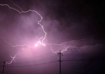 أمطار رعدية مرتقبة على أنحاء محافظات الجنوب
