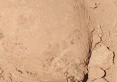 العثور على قنبلة من حقبة الاحتلال البريطاني في لحج