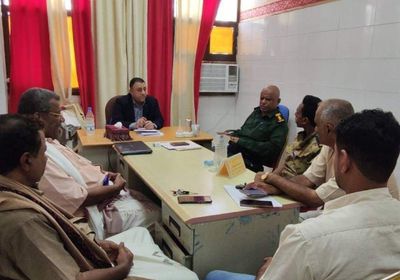 ترتيبات لإطلاق برامج توعوية بخطر المخدرات في أبين