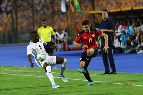 موعد مباراة منتخب مصر وغينيا في تصفيات كأس أمم أفريقيا 2023