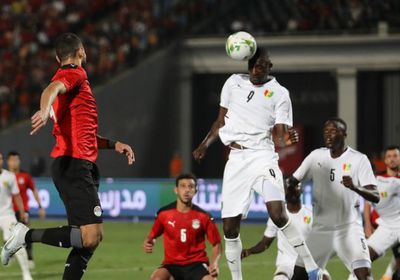 تشكيل منتخب مصر المتوقع ضد غينيا في تصفيات كأس أمم أفريقيا 2023