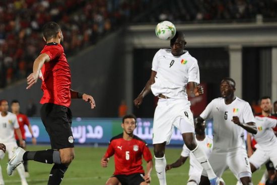 تشكيل منتخب مصر المتوقع ضد غينيا في تصفيات كأس أمم أفريقيا 2023
