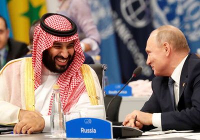 بوتين يبحث مع ولي العهد السعودي استقرار أسواق الطاقة