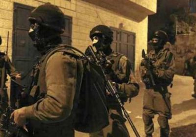 الجيش الإسرائيلي يقتحم رام الله لهدم منزل أسير فلسطيني