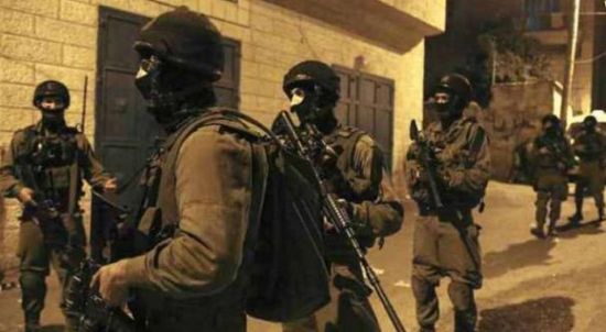 الجيش الإسرائيلي يقتحم رام الله لهدم منزل أسير فلسطيني