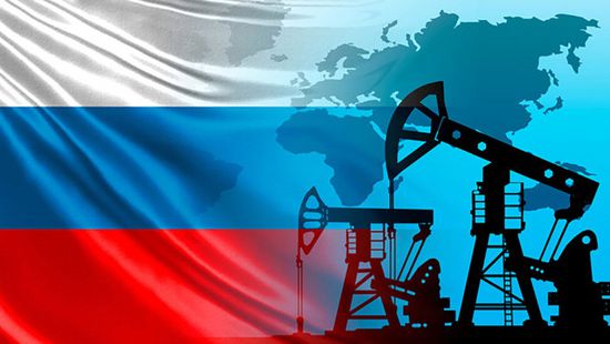 انخفاض عائدات روسيا من النفط والغاز بأكثر من الثلث في مايو