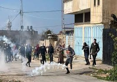 مداهمة نادرة للجيش الإسرائيلي في رام الله واندلاع اشتباكات