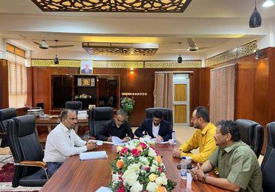 صندوق أبوظبي يوقع اتفاقية إنشاء سد كلتاه حرير في الحصين