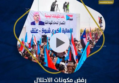 رفض مكونات الاحتلال.. ‫الجنوب‬ يثور ضد مؤامرات استهدافه (فيديوجراف)‫