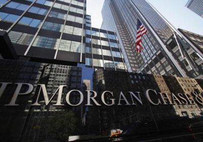 "جيه بي مورجان" يدعو لإلغاء سقف الدين الأمريكي