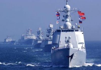 سفينة تابعة للبحرية الصينية تتجه إلى الفلبين