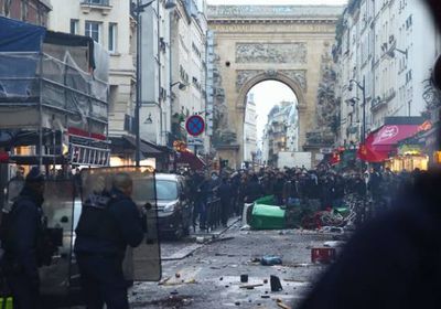 تمديد توقيف منفذ الهجوم بسكين في فرنسا