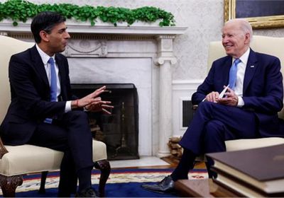 بريطانيا وأمريكا تطلقان شراكة اقتصادية جديدة باسم "الميثاق الأطلسي"