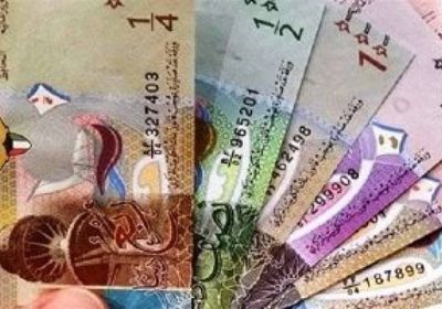 استقرار سعر الدينارالكويتي في مصر بتعاملات الجمعة
