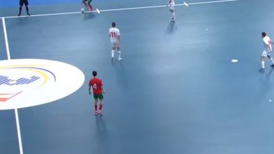 نتيجة مباراة المغرب ولبنان في بطولة كأس العرب للصالات