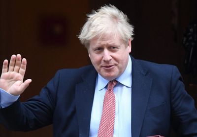 استقالة رئيس الوزراء البريطاني السابق جونسون