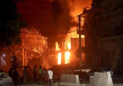 مقتل وإصابة 80 شخصًا في انفجار بالصومال