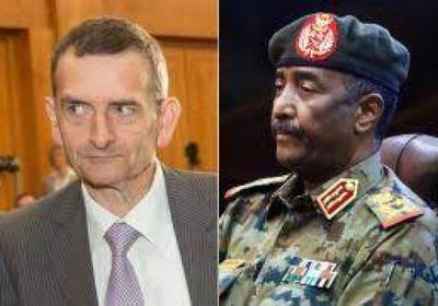 الأمم المتحدة تتحدى البرهان:  فولكر باقٍ مبعوثًا خاصًا