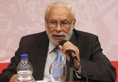 وفاة جورج إسحاق عضو المجلس القومي لحقوق الإنسان