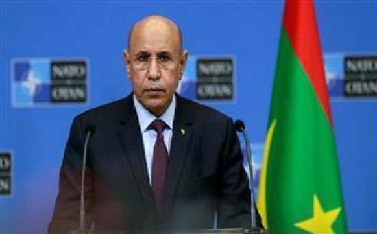 الرئيس الموريتاني يحث البرلمان على انتخاب رئيس وأعضاء المكتب