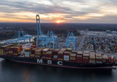 ارتفاع التجارة بين الصين وروسيا 40% في 5 أشهر