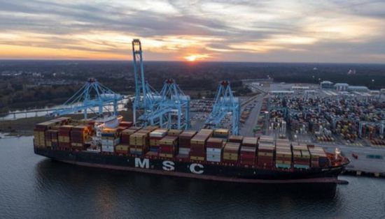 ارتفاع التجارة بين الصين وروسيا 40% في 5 أشهر