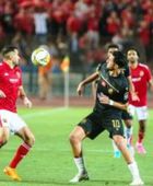 ماذا قال يحيى جبران عن مباراة الأهلي المصري؟