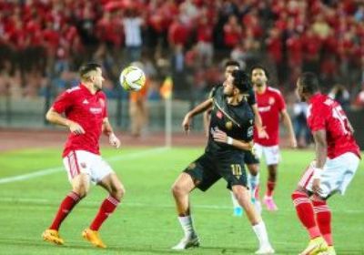 ماذا قال يحيى جبران عن مباراة الأهلي المصري؟