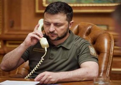 زيلينسكي: الهجوم المضاد الأوكراني يتواصل