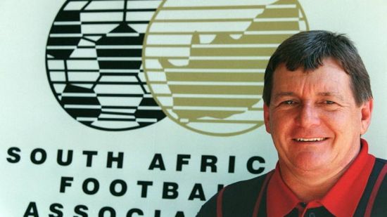 وفاة باركر مدرب جنوب أفريقيا السابق