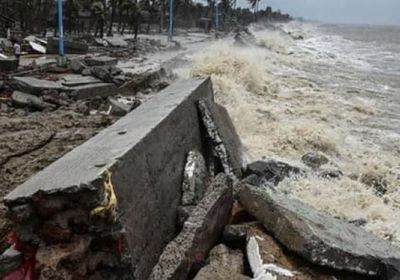 الهند تعلن حالة التأهب في ولايات ساحلية