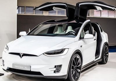 تسلا تواصل صعودها في البورصة للجلسة الـ11