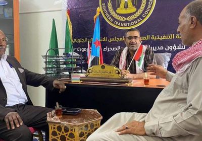 انتقالي وادي حضرموت تعزيز الخطاب السياسي للمجلس