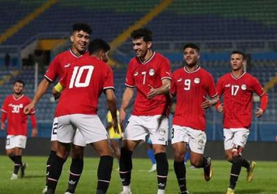 تشكيلة مصر في بطولة أفريقيا المؤهلة لأولمبياد باريس
