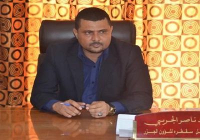 الجريبي: تضرر البنية التحتية في سقطرى من الأمطار