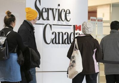 ارتفاع طفيف في معدل البطالة في كندا لتسريح العمال