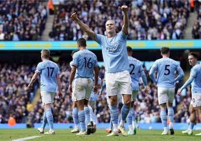 مانشستر سيتي يحرز لقب دوري أبطال أوروبا