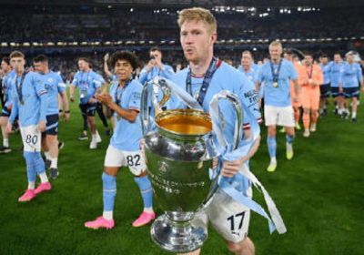 مانشستر سيتي يضرب موعدًا مع إشبيلية في السوبر الأوروبي