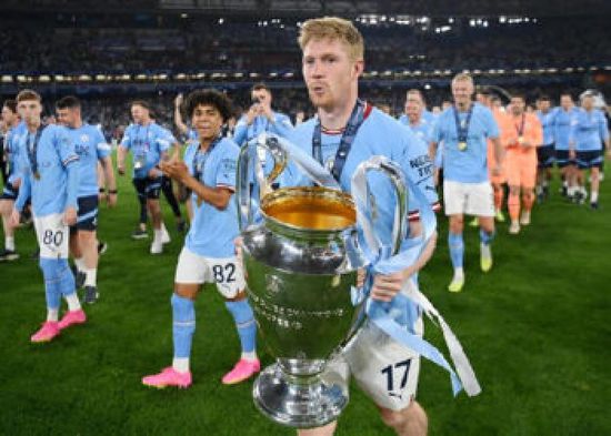 مانشستر سيتي يضرب موعدًا مع إشبيلية في السوبر الأوروبي