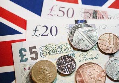 سعر الإسترليني في التعاملات البنكية بمصر اليوم