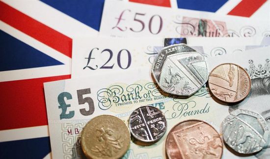 سعر الإسترليني في التعاملات البنكية بمصر اليوم