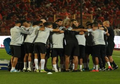 حكام مباراة الوداد والأهلي في نهائي دوري أبطال إفريقيا